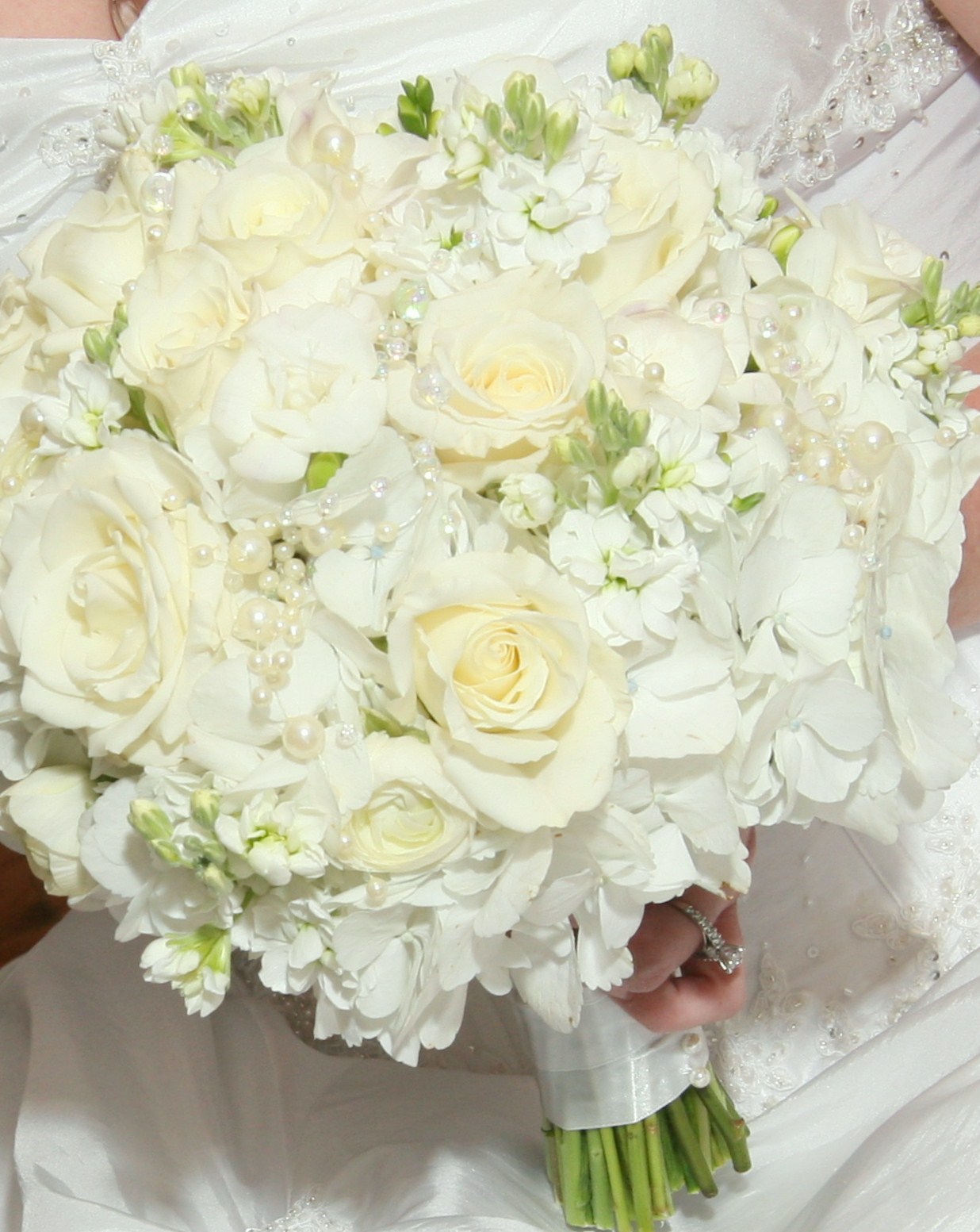 Beautiful Wedding Flowers by Amy Spring Wedding